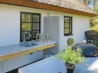 Casa de vacaciones Thorup Strand  6