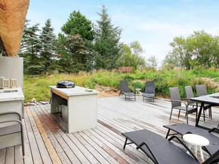 Casa de vacaciones Thorup Strand  15