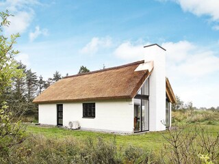 Ferienhaus Thorup Strand Außenaufnahme 3