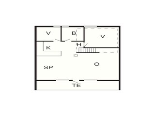 Ferienhaus Klegod Grundriss 22