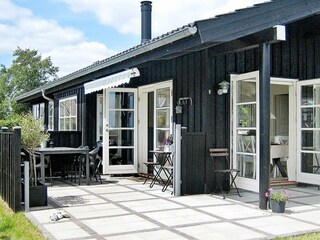 Vakantiehuis Broager Buitenaudio-opname 2