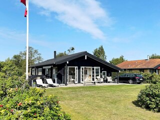 Maison de vacances Broager Enregistrement extérieur 5