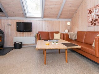 Casa de vacaciones Søndervig  3
