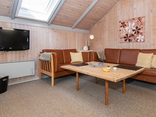 Casa de vacaciones Søndervig  4