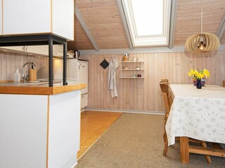 Casa de vacaciones Søndervig  6