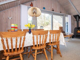 Casa de vacaciones Søndervig  7