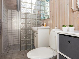 Casa de vacaciones Søndervig  9