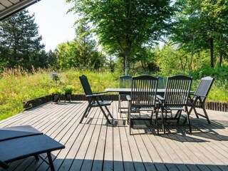 Casa de vacaciones Søndervig  10