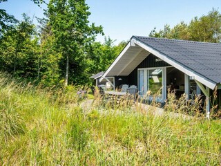 Casa de vacaciones Søndervig  11