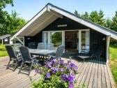 Maison de vacances Søndervig Enregistrement extérieur 1