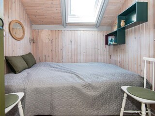 Casa de vacaciones Søndervig  13