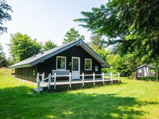 Casa de vacaciones Søndervig  14
