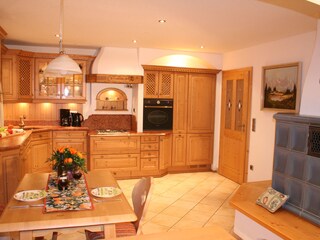 Appartamento per vacanze Bolsterlang Caratteristiche 6