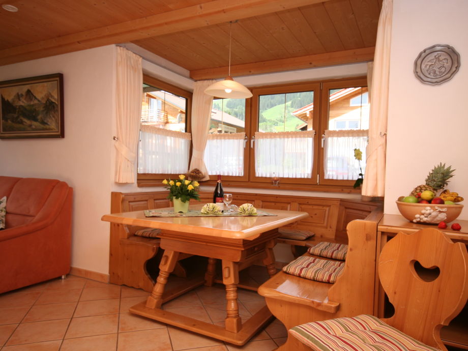 Ferienwohnung Alpsee Haus AlpenFlair, Bolsterlang Frau