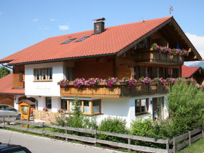 Ferienwohnung Alpsee Haus Alpen-Flair