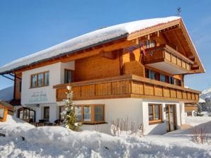 Vakantieappartement Casa Alpsee Alpen-Flair
