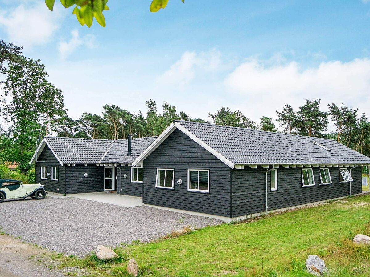 Maison de vacances Snogebæk Enregistrement extérieur 1