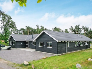Maison de vacances Snogebæk Enregistrement extérieur 6