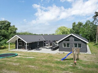 Maison de vacances Snogebæk Enregistrement extérieur 3