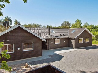 Ferienhaus Snogebæk Außenaufnahme 3