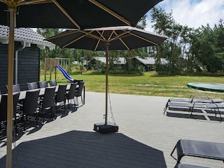 Maison de vacances Snogebæk Enregistrement extérieur 4