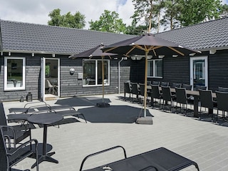 Maison de vacances Snogebæk Enregistrement extérieur 5