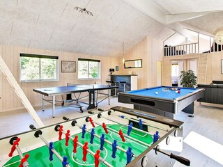 Maison de vacances Snogebæk  18