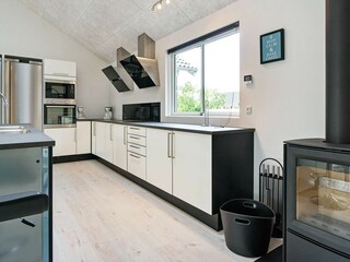 Maison de vacances Snogebæk  25