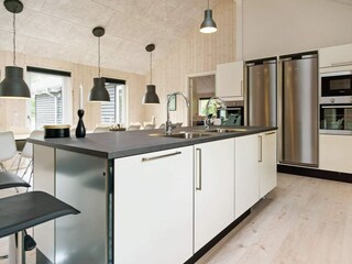 Maison de vacances Snogebæk  9