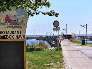 Vakantiehuis Snogebæk  32