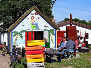 Casa de vacaciones Snogebæk  18