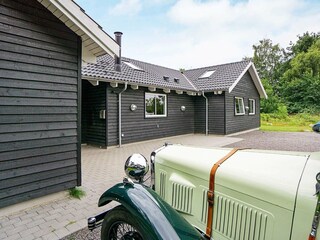 Casa de vacaciones Snogebæk  20