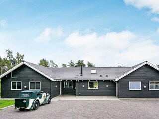 Casa de vacaciones Snogebæk  19