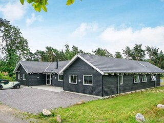 Holiday house Snogebæk Outdoor Recording 2