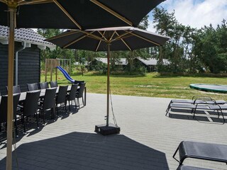 Holiday house Snogebæk Outdoor Recording 5