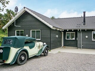 Holiday house Snogebæk  31