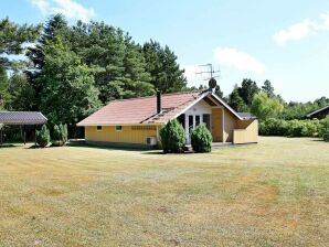 8 Personen Ferienhaus in Oksbøl-By Traum - Oksbøl - image1