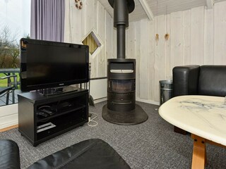Casa de vacaciones Oksbøl  4