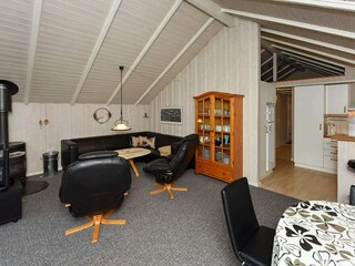 Casa de vacaciones Oksbøl  6