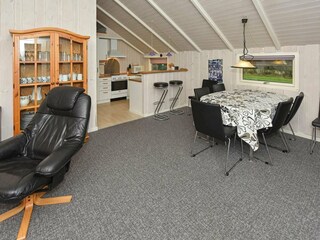 Casa de vacaciones Oksbøl  7