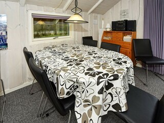 Casa de vacaciones Oksbøl  8