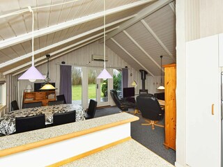 Casa de vacaciones Oksbøl  9