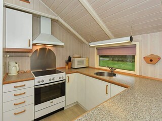 Casa de vacaciones Oksbøl  10