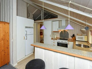 Casa de vacaciones Oksbøl  12