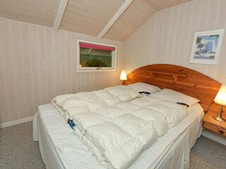 Casa de vacaciones Oksbøl  13