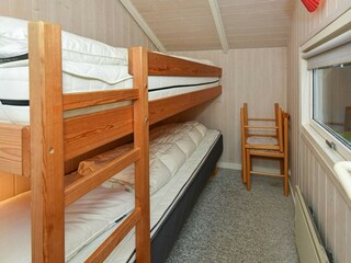 Casa de vacaciones Oksbøl  15