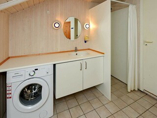 Casa de vacaciones Oksbøl  18