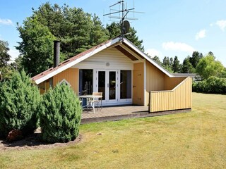 Casa de vacaciones Oksbøl  20