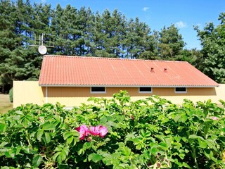Casa de vacaciones Oksbøl  21
