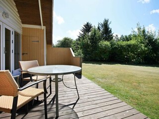 Casa de vacaciones Oksbøl  22